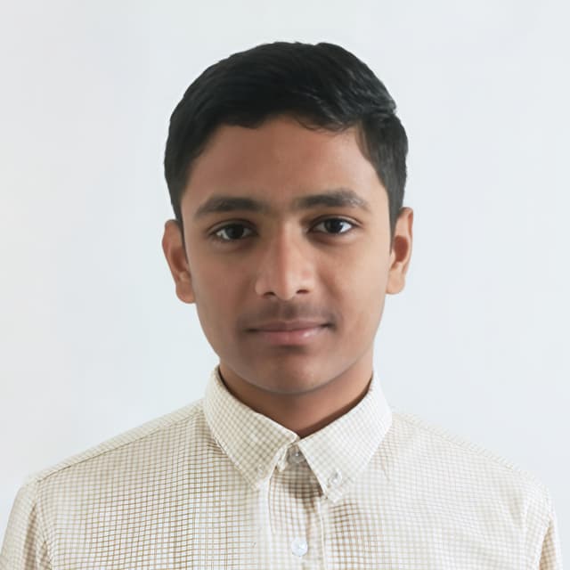 Soham Bhikadiya