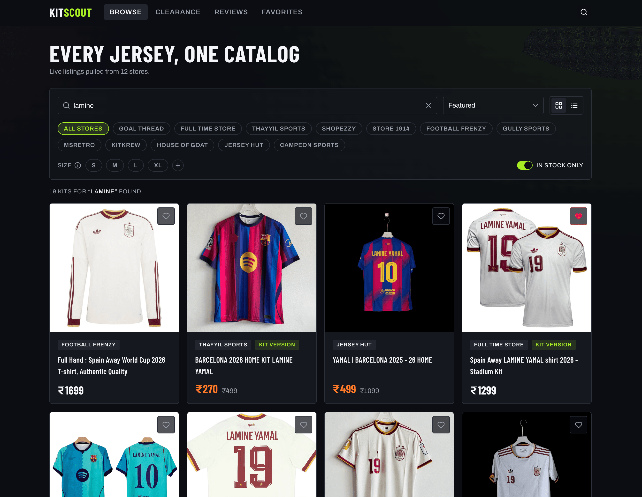 kitscout